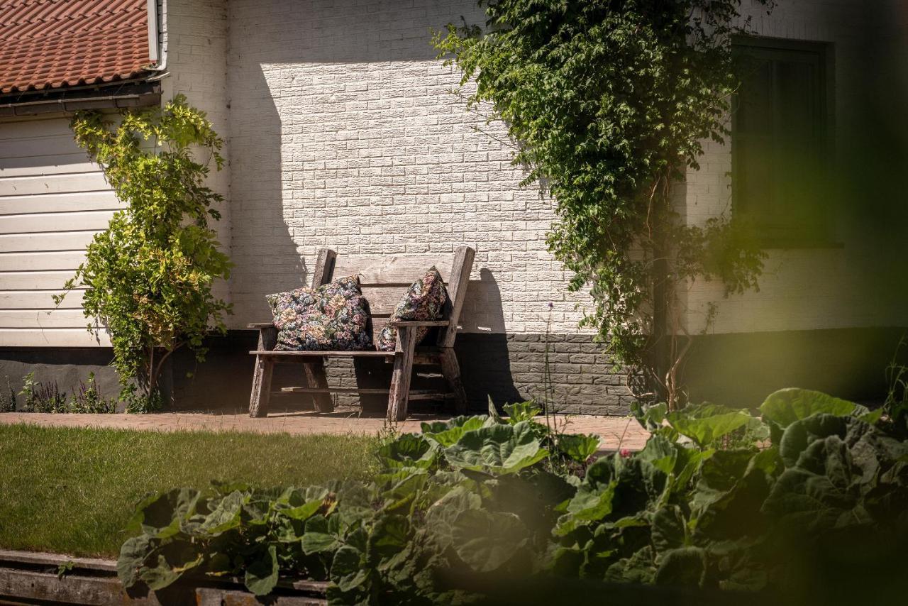 Gieters Gruttertje, Vintage Stay In The Village Centre Гитхорн Экстерьер фото